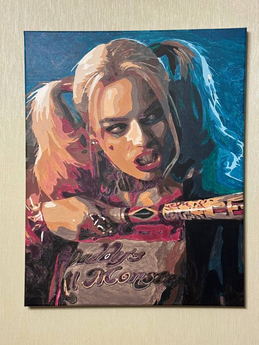 Авторские картины на подарок