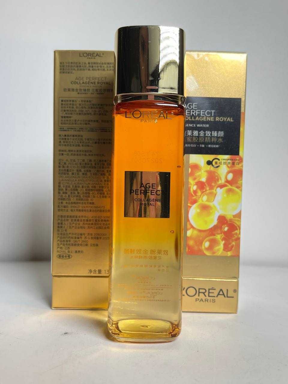 Есенція для обличчя Loreal Age Perfect Collagen Royal Essence