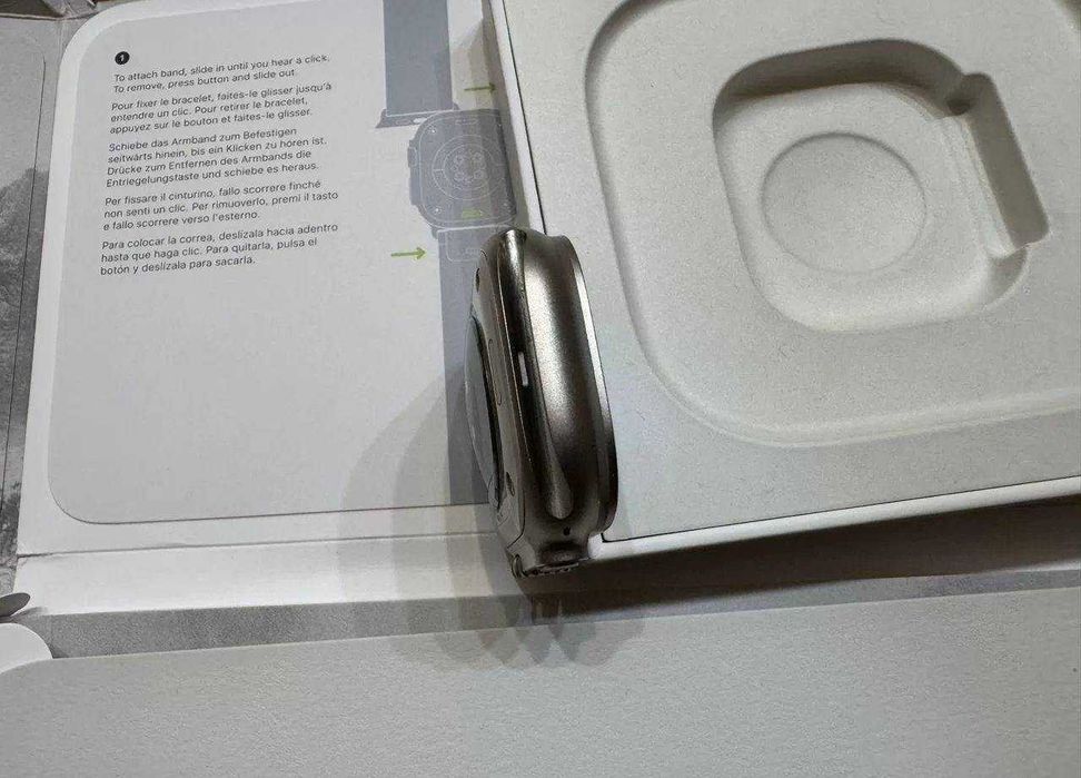 Часы apple watch ultra 2 49mm