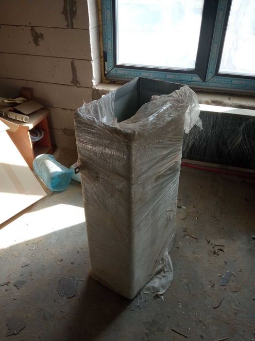 Вентиляційні труби і короби з оцинкованої бляхи