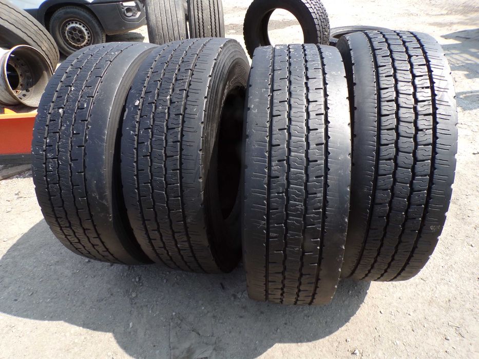 opona 315/70R22.5 BRIDGESTONE W958 (600 netto/szt)