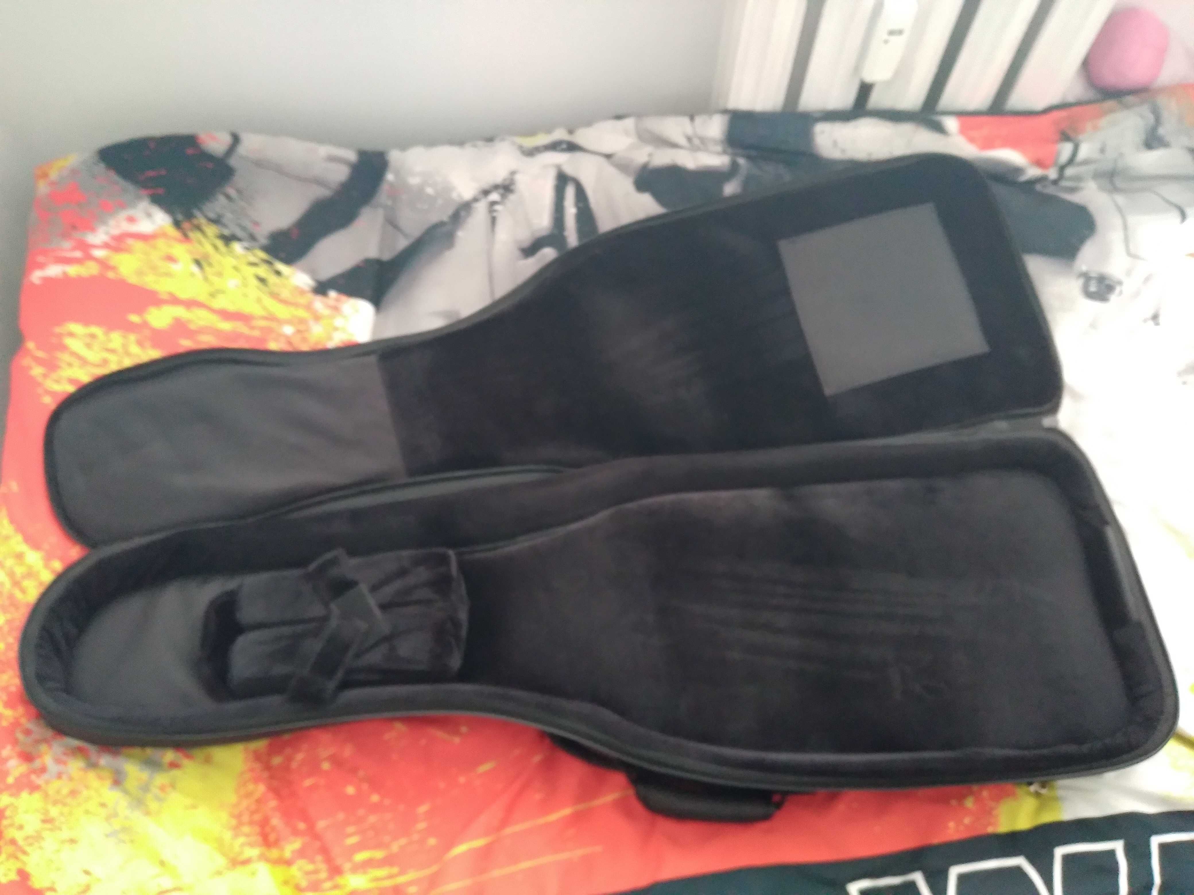 Pokrowiec do gitary basowej Warwick RB20505 Starline