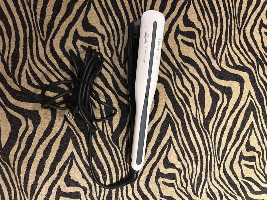 Steampod nova e verdadeira