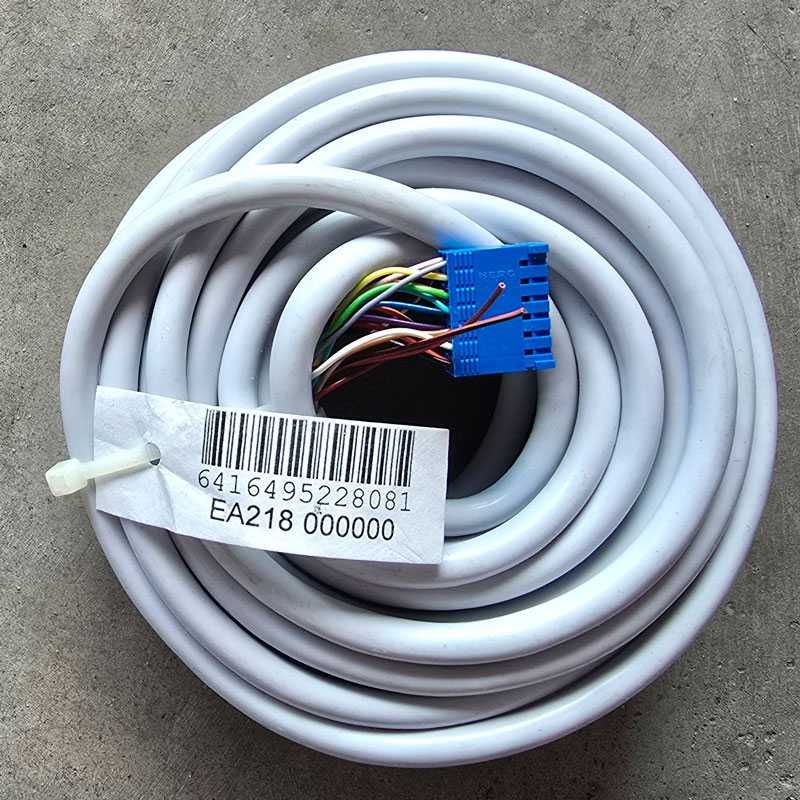 Zamek elektryczny Abloy EL560 z kablem - 8szt