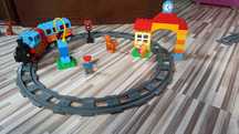 Lego duplo 10507 Mój pierwszy pociąg