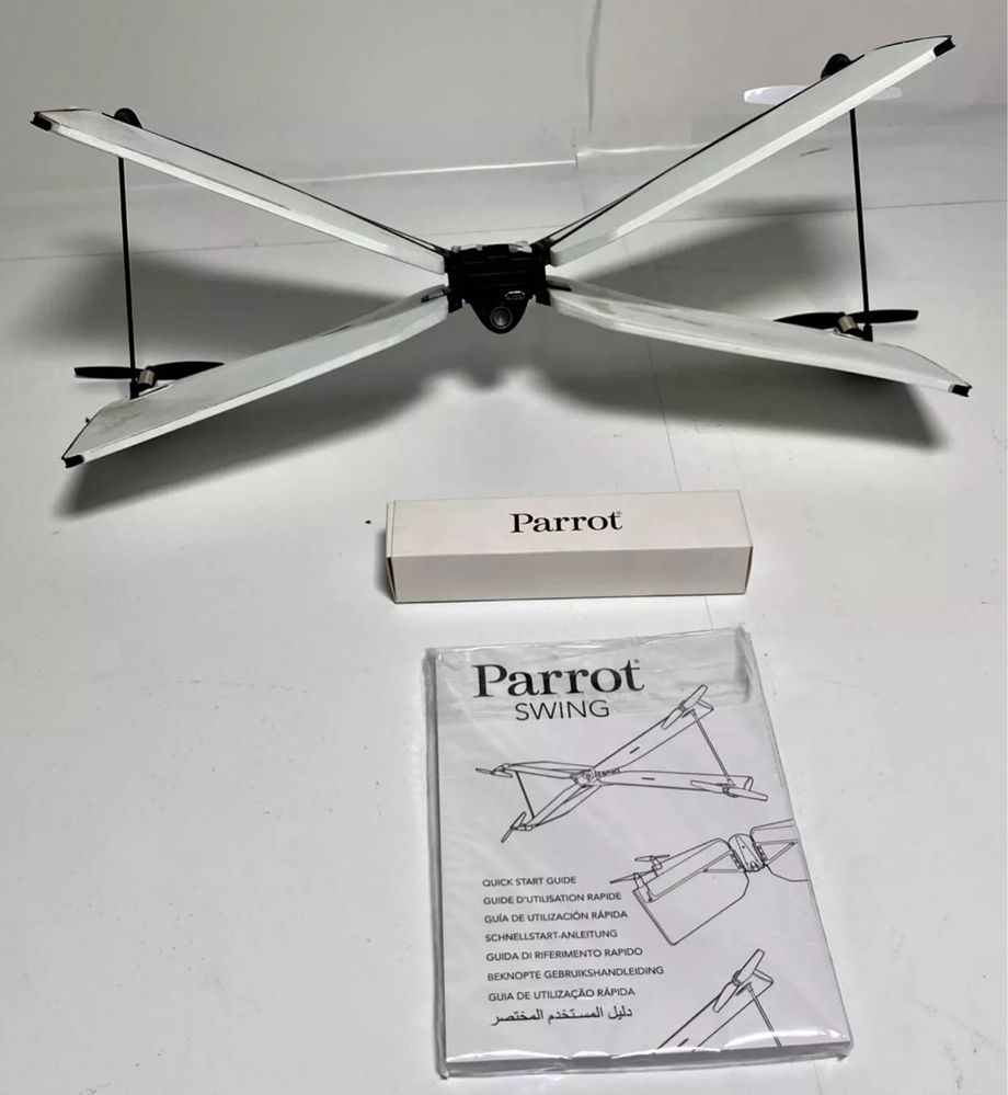 Drone Parrot Swing Mini Drone