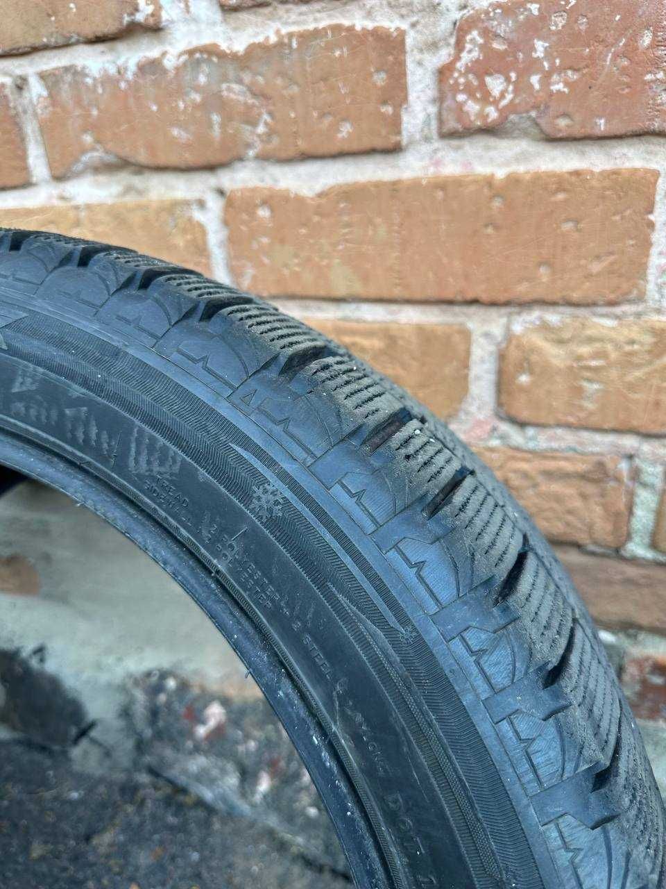 Firemax 235/45 R17 зима, зимова (2шт)