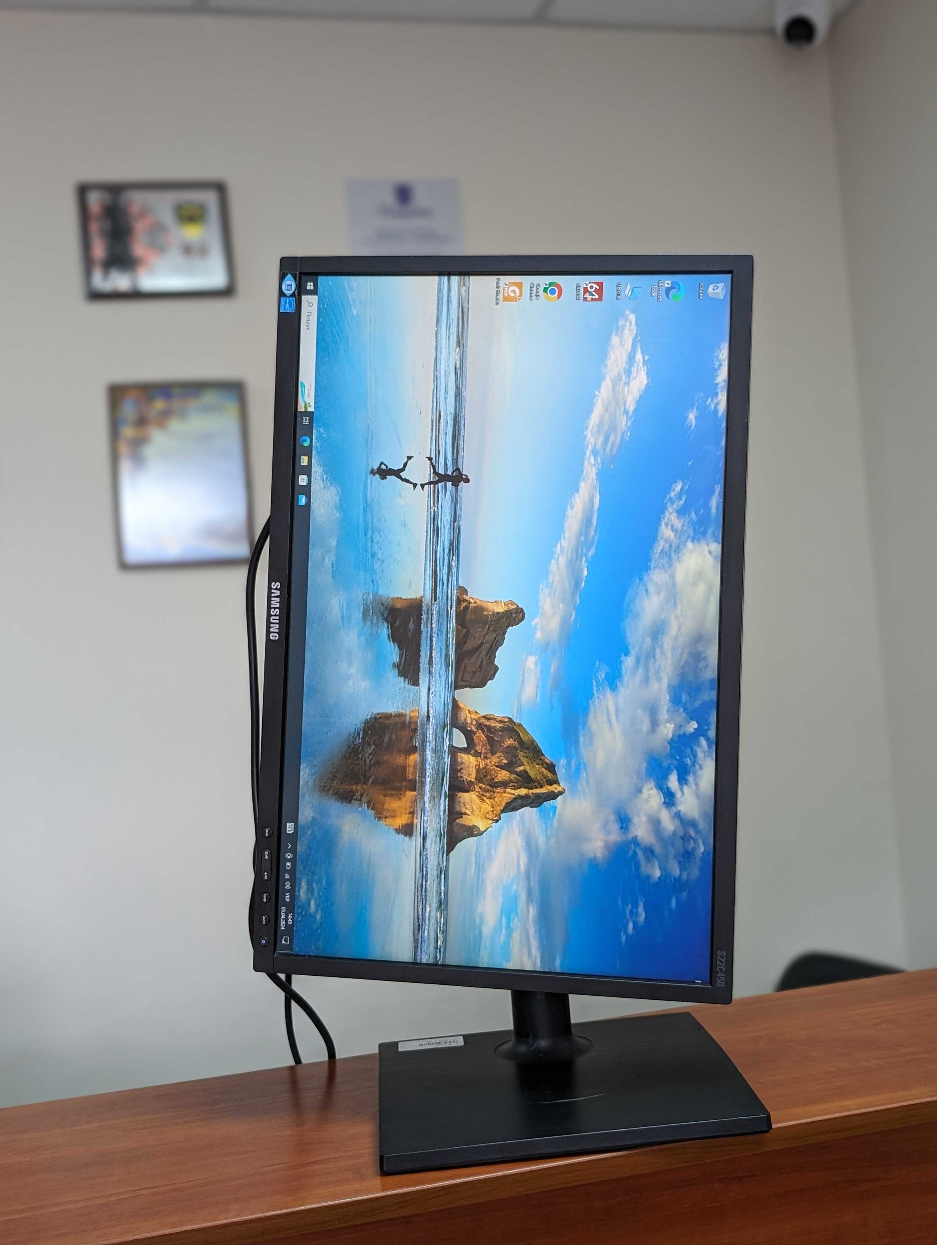 Монітор Samsung S22C450 22" 1680x1050 HD+/LED не дорого\надійний\VGA