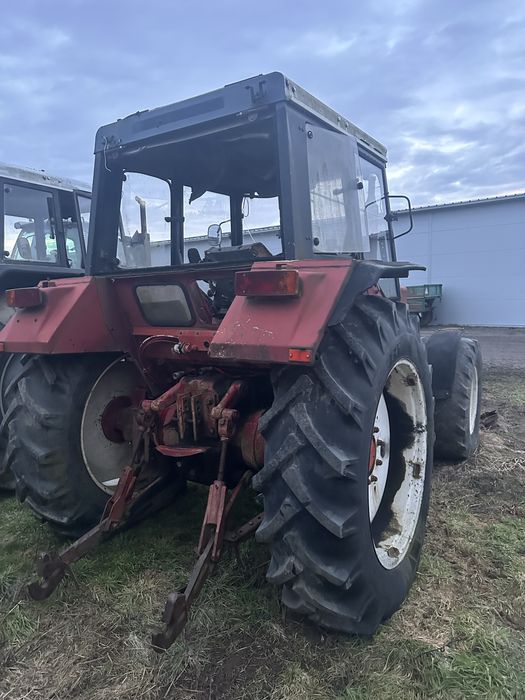 Case 856 956 IHC International 6 cylindrów 100KM