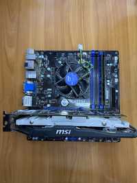 Комплект i5 4460s