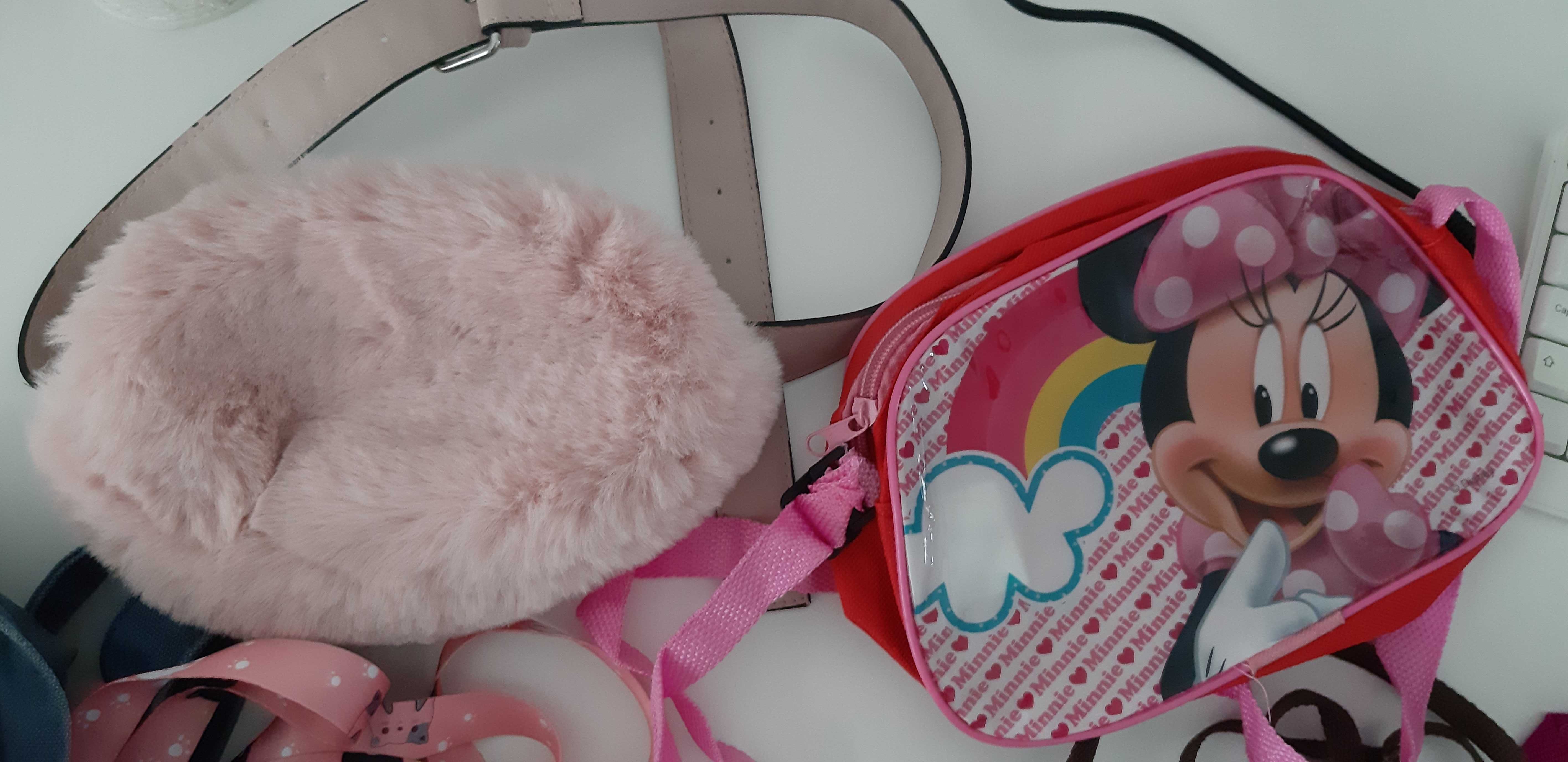Conjunto malas/ carteiras menina