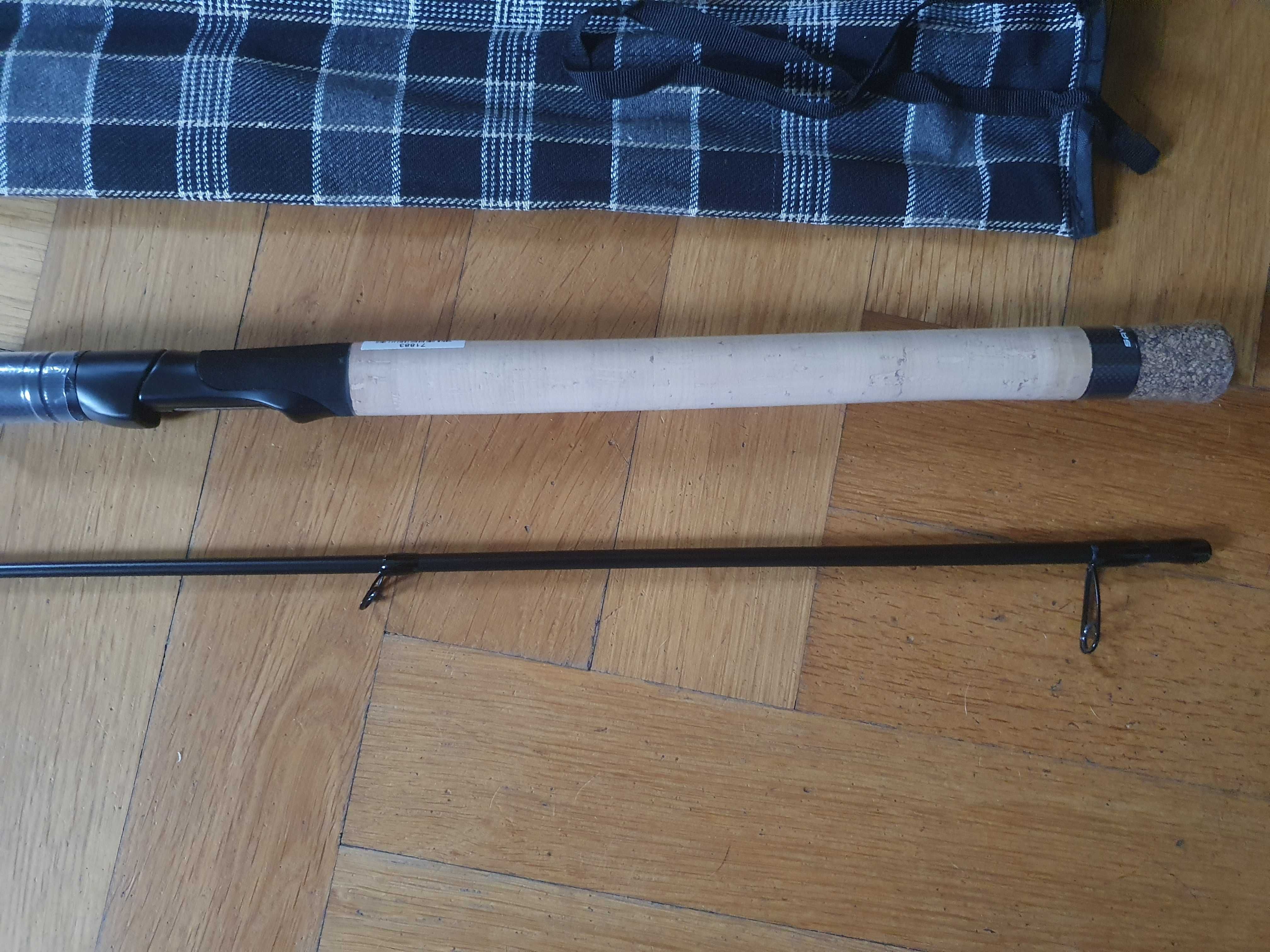 Savage Gear Salmonoid CCS 2.46m 10-30g 2sec