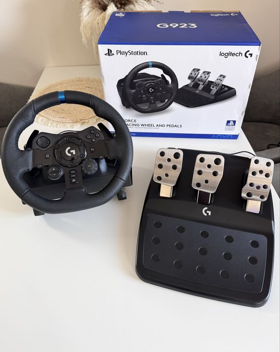 Kierownica logitech G923