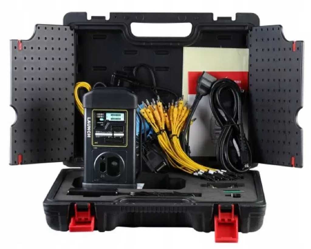 Launch X-431 PRO 5 + XPROG 3, J2534, DOIP, 2022r.