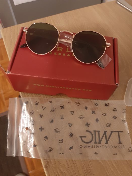 Óculos de Sol Twig® Delacroix NOVOS