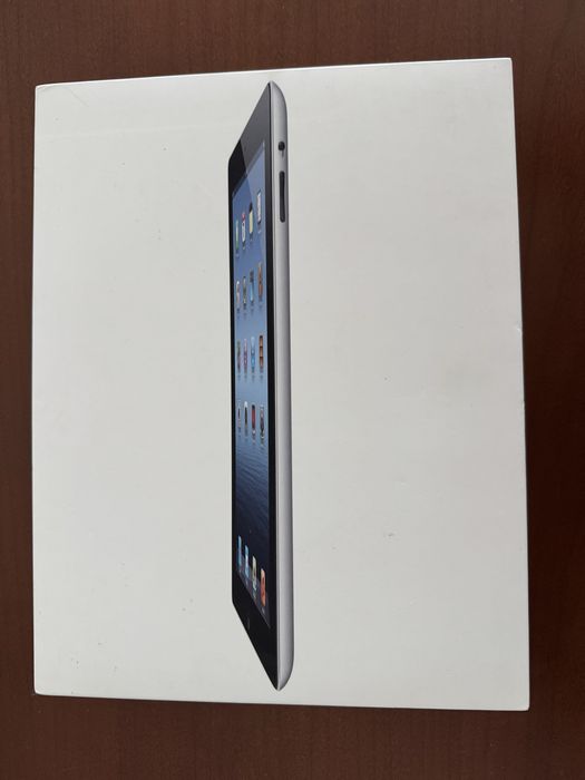 Ipad 3.’ Geração