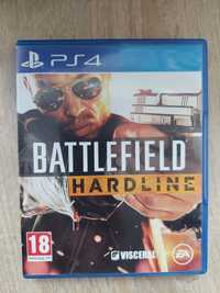 Gra Battlefield Hardline PS4