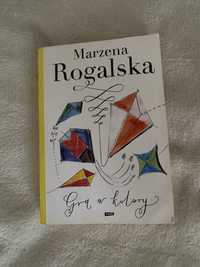 Książka Marzeny Rogalskiej