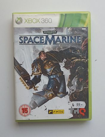 Space Marine na Xbox 360