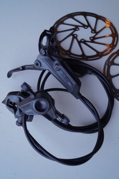 SRAM Level TLM Ultimate Hamulce tarczowe XX1 XTR X0