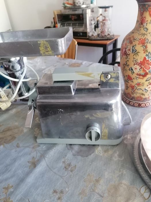 Máquina de picar carne monofasica