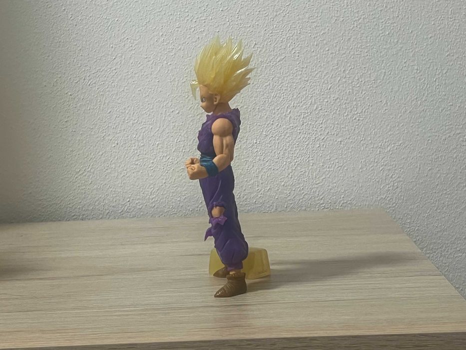 Figura Bandai DBZ Super Saiyan 2 Gohan Clearise