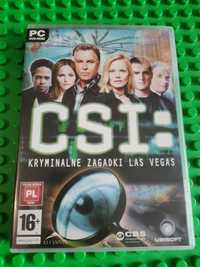 CSI Kryminalne zagadki Las Vegas - Gra - PC