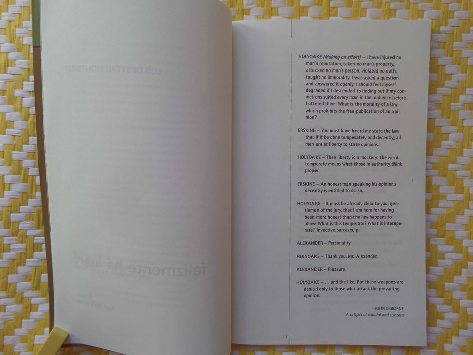 Felizmente Há Luar!
de Luís de Sttau Monteiro