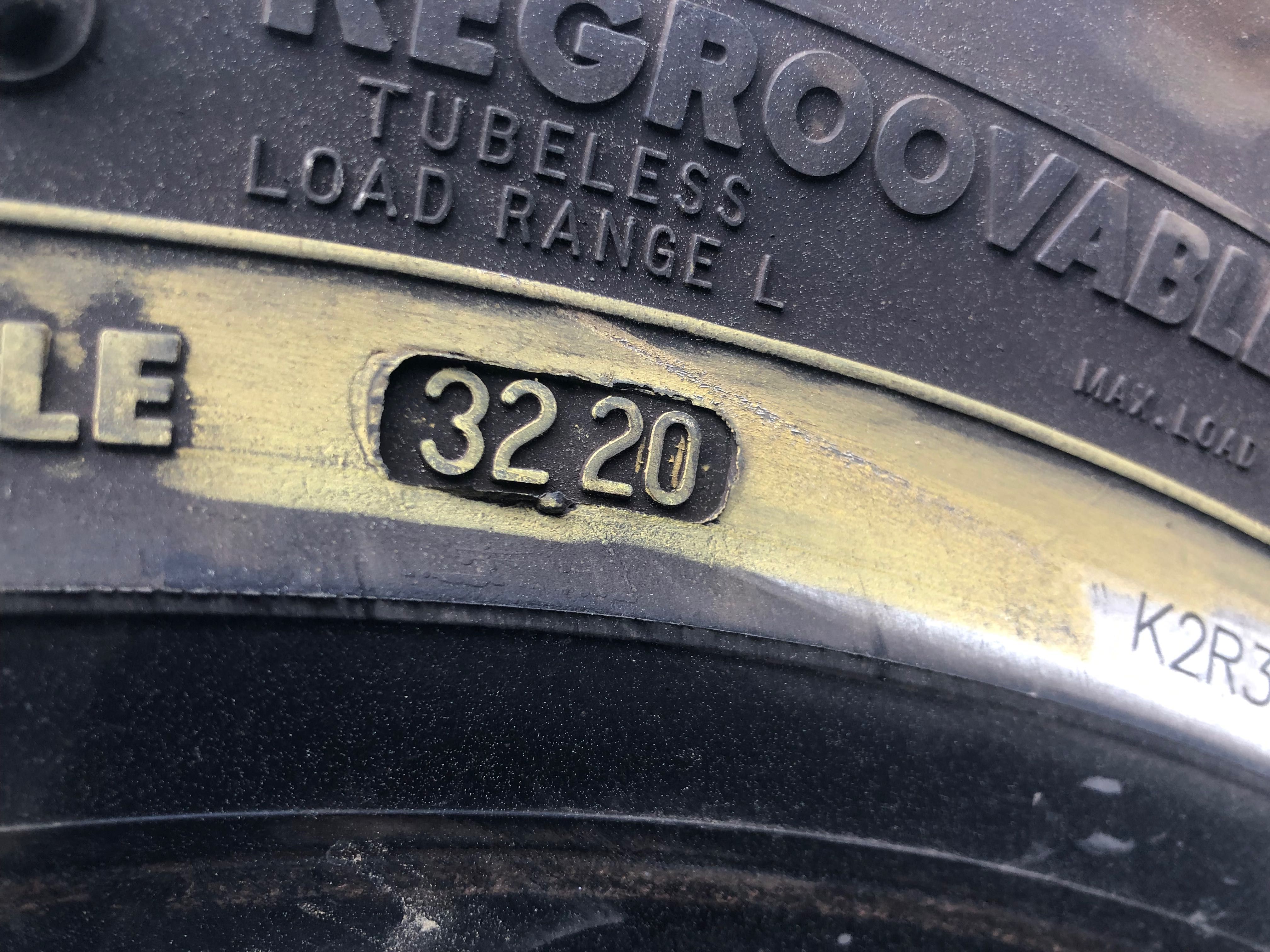 322. Bridgestone Duravis 385/65/22,5