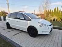 Ford S-MAX 2.0 TDCi // Convers+ /Bezwypadek//140KM/Navi//Doinwestowany
