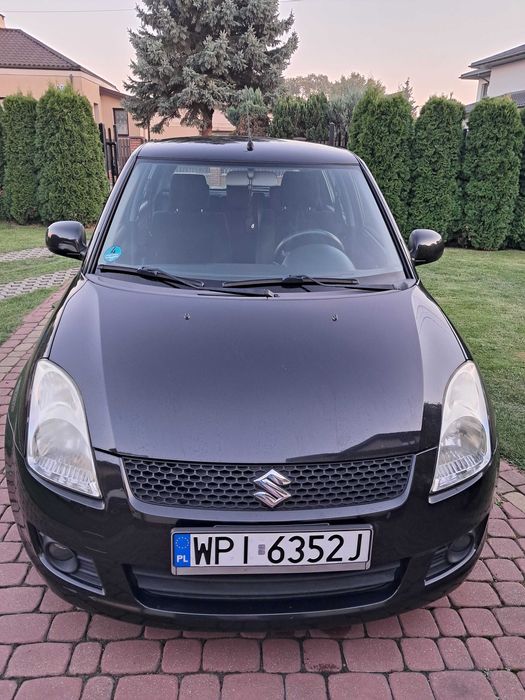 Suzuki Swift 1,3 b