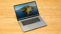 Macbook Pro Touch Bar 16" Retina 2019