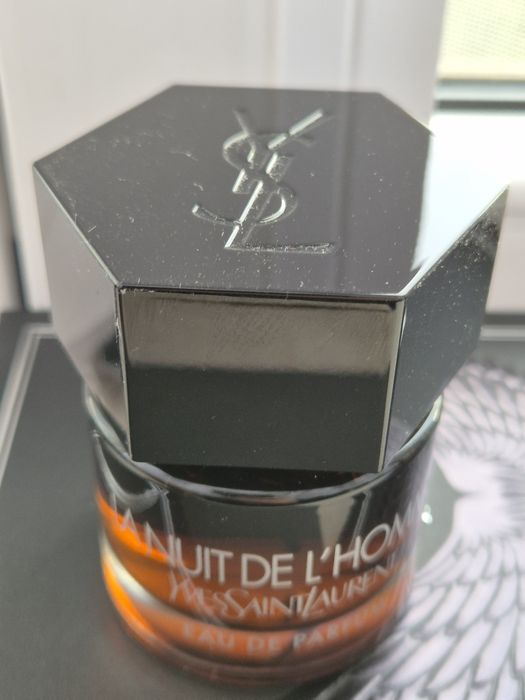 Yves Saint Laurent La Nuit de L'Homme 60ml