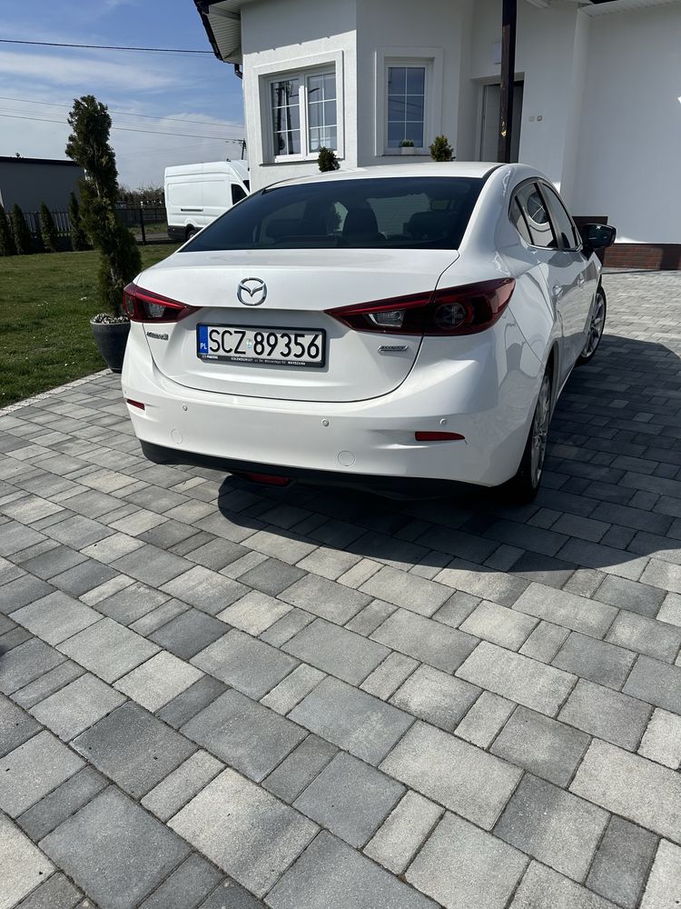 Mazda 3 2014 r 2.2 diesel 150 km