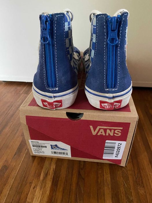 Vans Trampki dziecięce 34,5