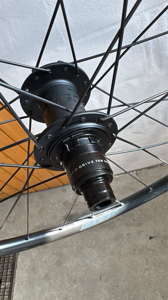 Kola Bontrager Kovee Comp 29 cali Rapid Drive 108T XD