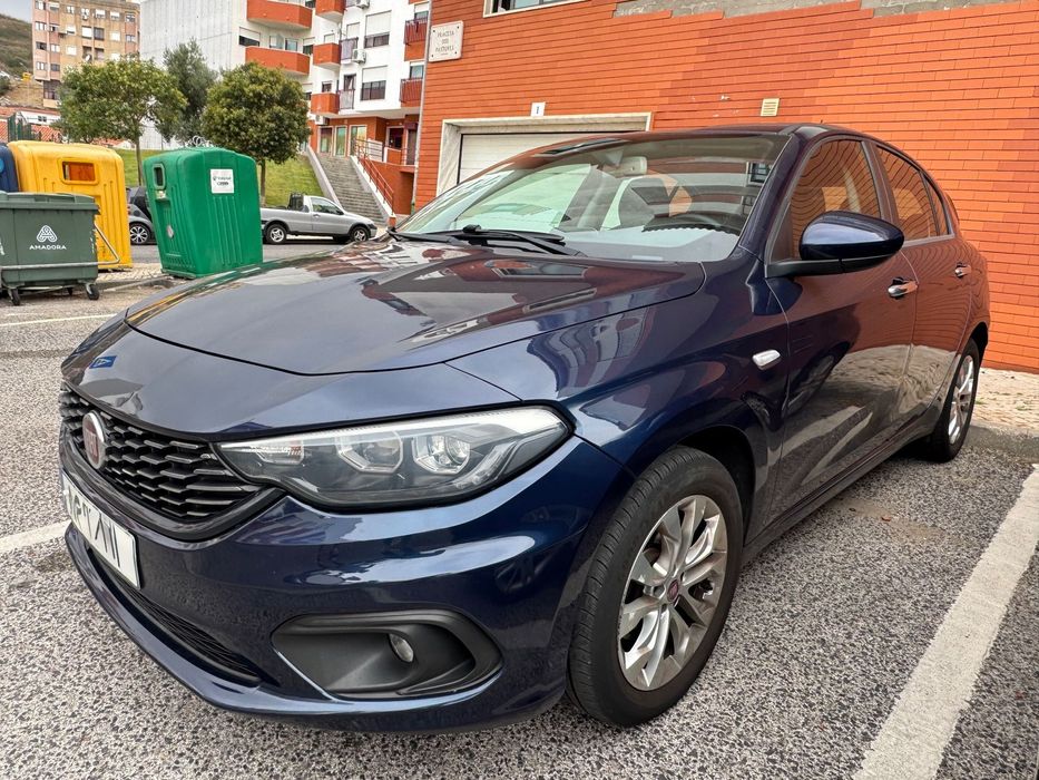 Fiat Tipo 1.3 M-Jet Lounge