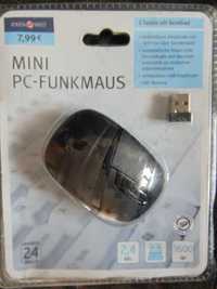 Nowa myszka ,bezprzewoadowaPC-FUNKMAUS.