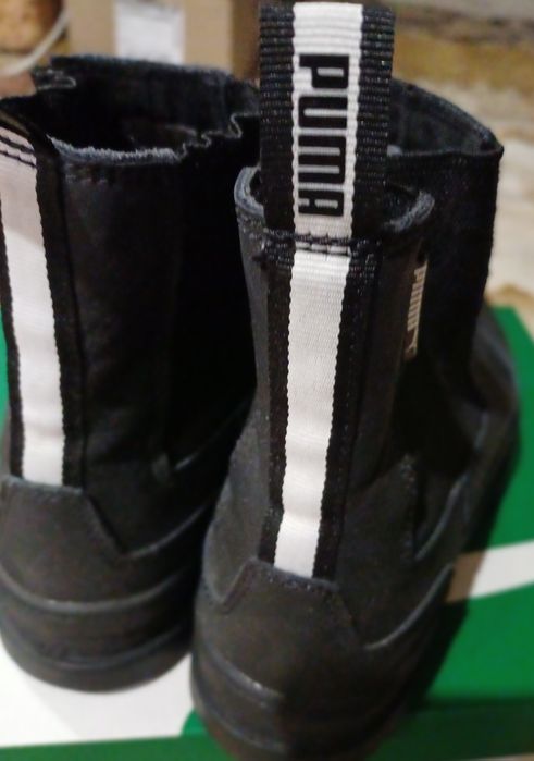 Черевики жіночі  Puma Mayze Pop Chelsea Boot,ботінки,челсі