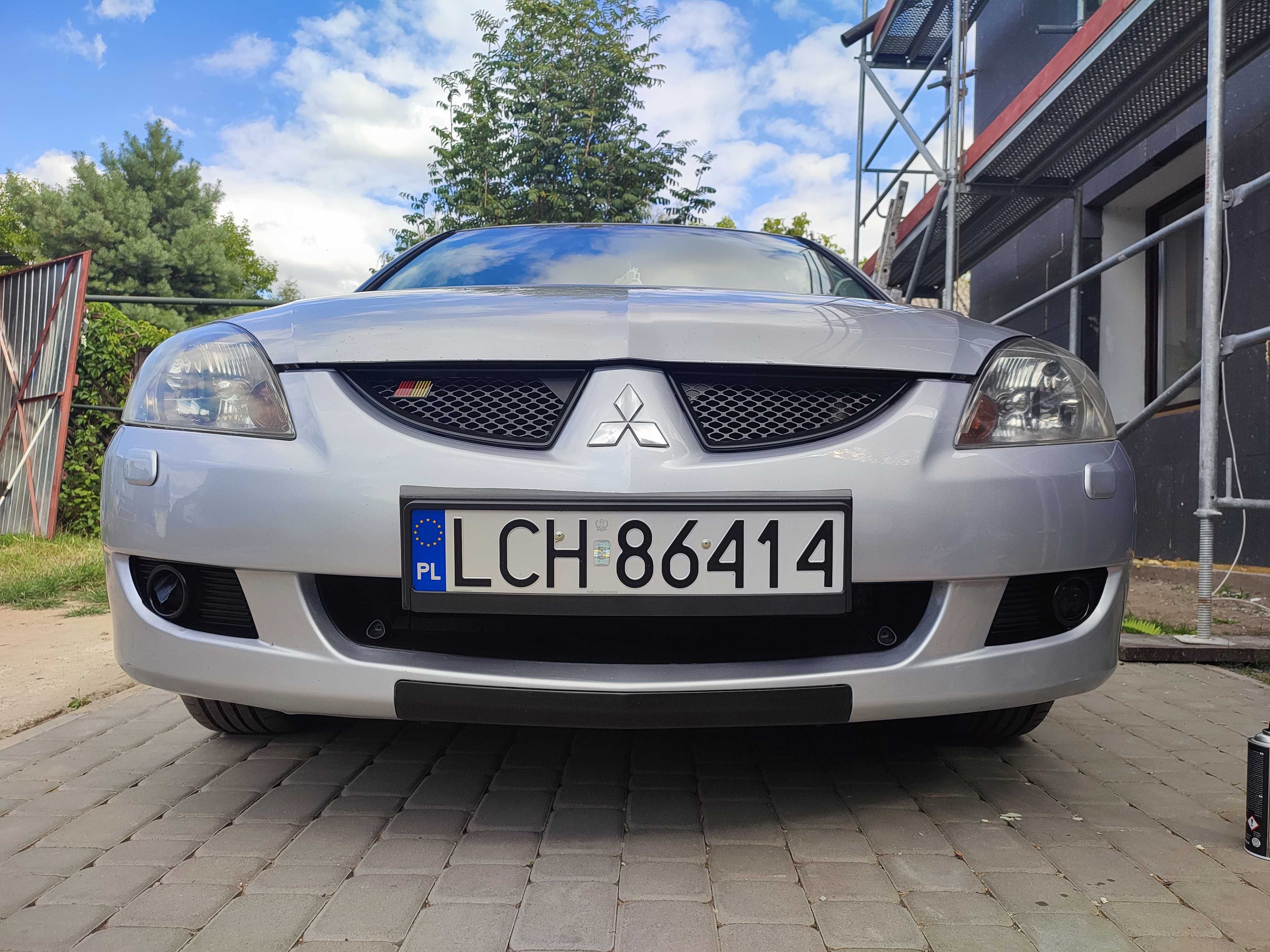 Mitsubishi Lancer 2.0 4G63 GAZ STAG