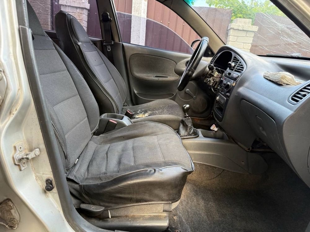Продам Daewoo Sens 2007 год 1.3л Газ-бенз Оформление ‼️