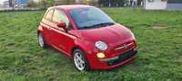 Fiat 500 Automat sport