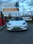 Tesla Model 3 Białe wnętrze Super cena