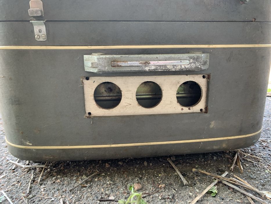 котушковий магнітофон "Тембр"