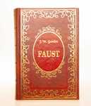 Faust -  J.W Goethe stan dobry