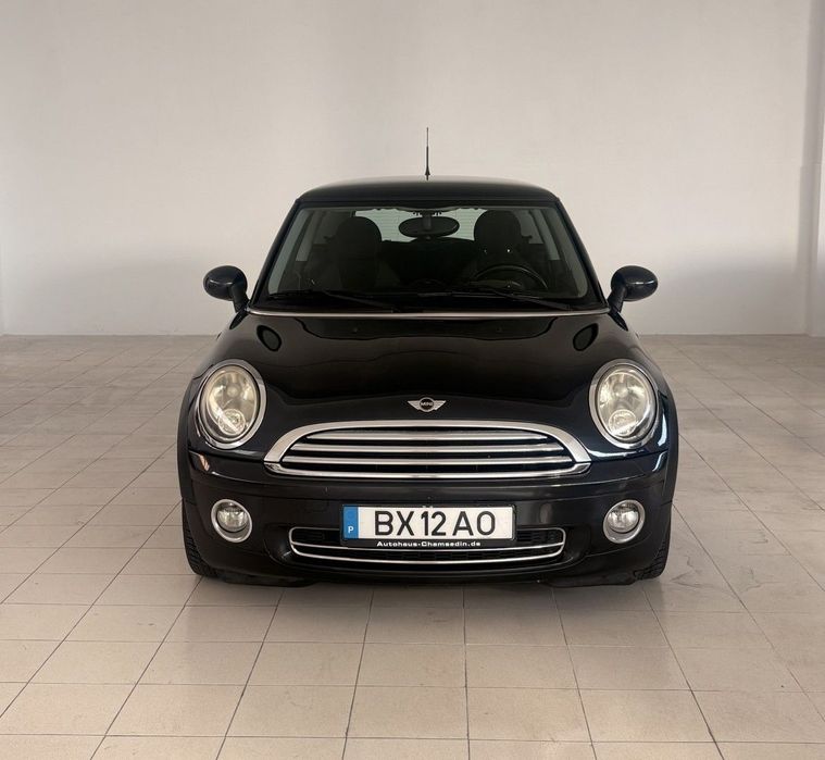 MINI 3 Portas Cooper