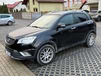 SsangYong/KGM Korando Ssangyong Korando 2,0 XDI 4X4 automat