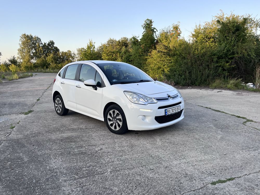 Продам сітроен, ресталінг, 2013 citroen c3  гарний стан