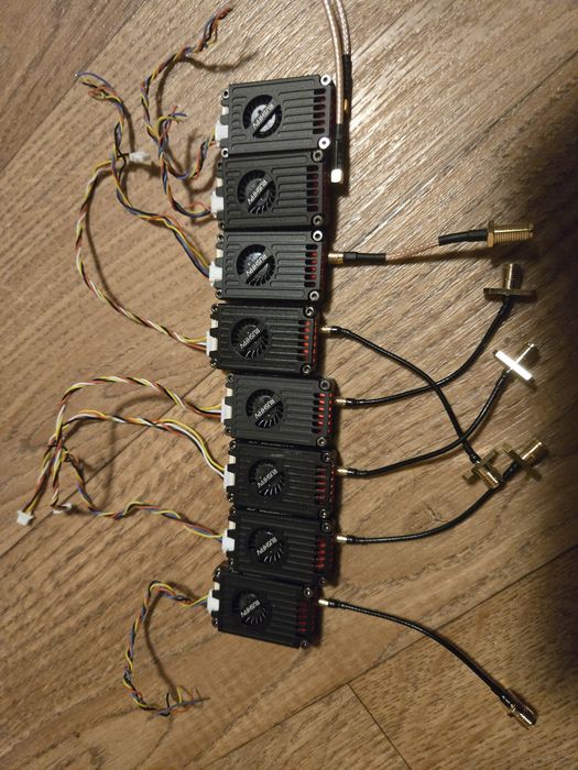 RushFpv maxSOLO VTX 5.8