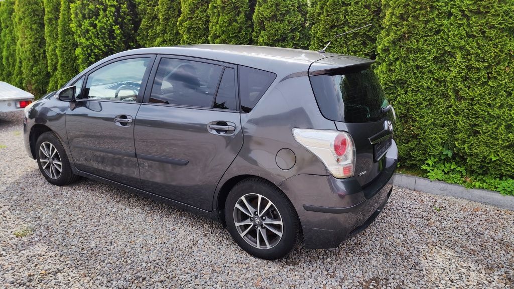 Toyota Verso Lift 1.6D